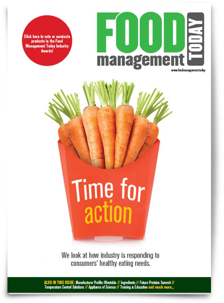 Food Management Today cover
